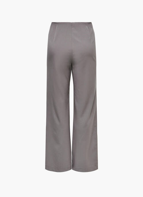 Pantalon drept negru ONLY femeie