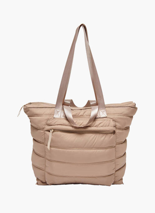 Geantă bej ONLY femeie