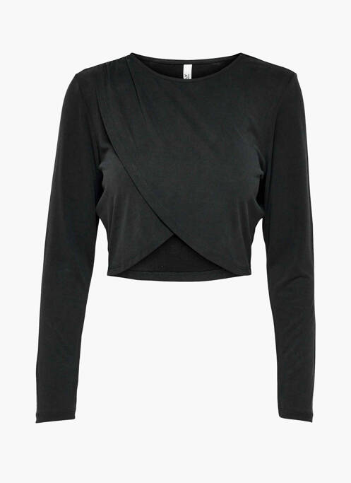 Tricou negru ONLY femeie