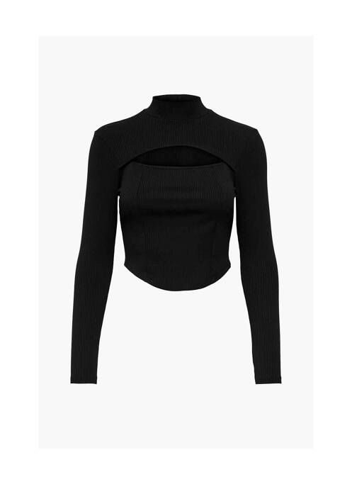 Tricou negru ONLY femeie