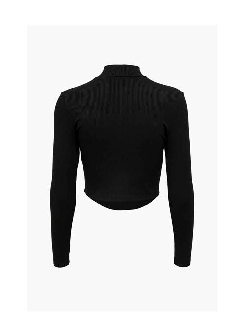 Tricou negru ONLY femeie