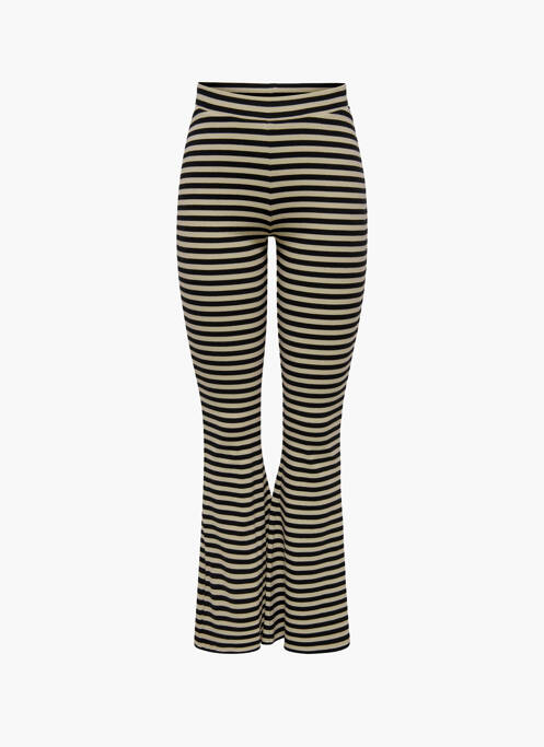 Pantalon evazat negru ONLY femeie