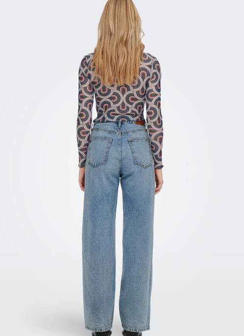 Tricou albastru ONLY femeie