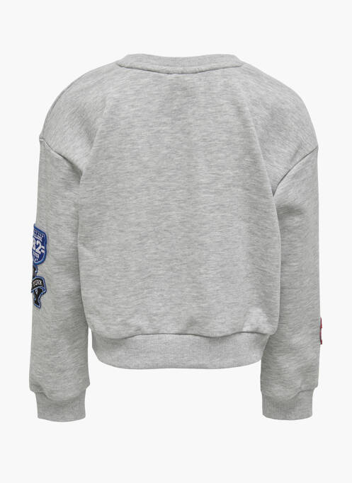 Hanorac gri ONLY fată