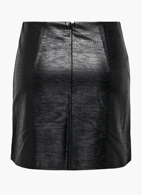 Fustă scurtă negru ONLY femeie