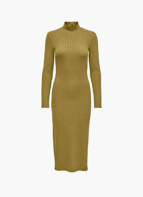 Rochie scurtă verde JACQUELINE DE YONG femeie