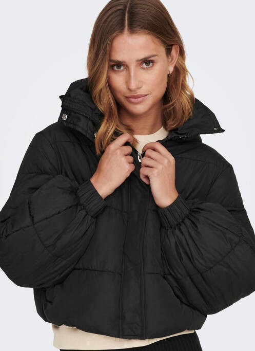 Jachete casual negru JACQUELINE DE YONG femeie