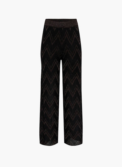 Pantalon evazat negru ONLY femeie