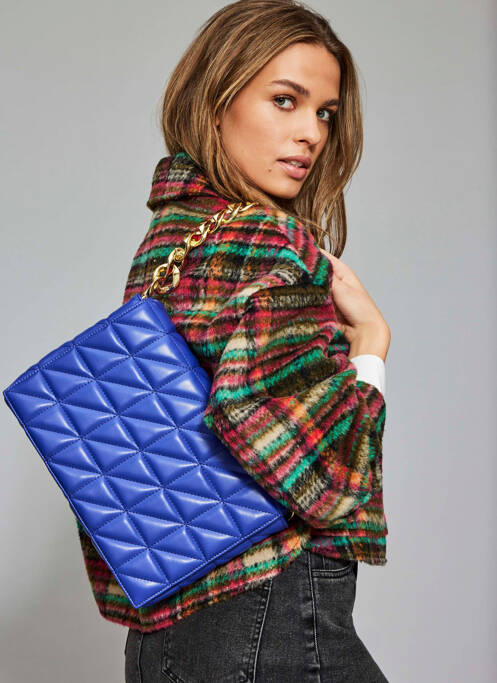 Geantă albastru ONLY femeie