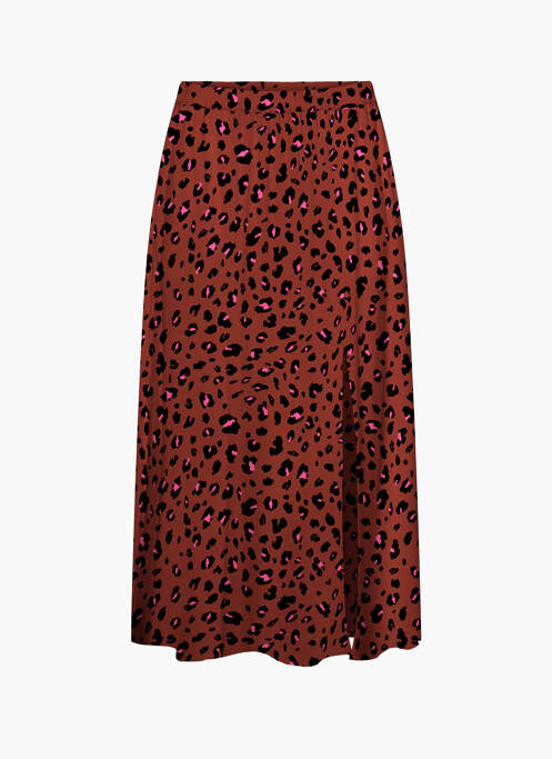 Fustă lungă roșu ONLY femeie