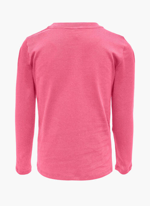 Tricou roz ONLY fată