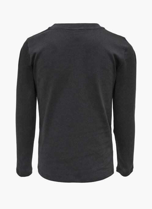 Tricou gri ONLY fată