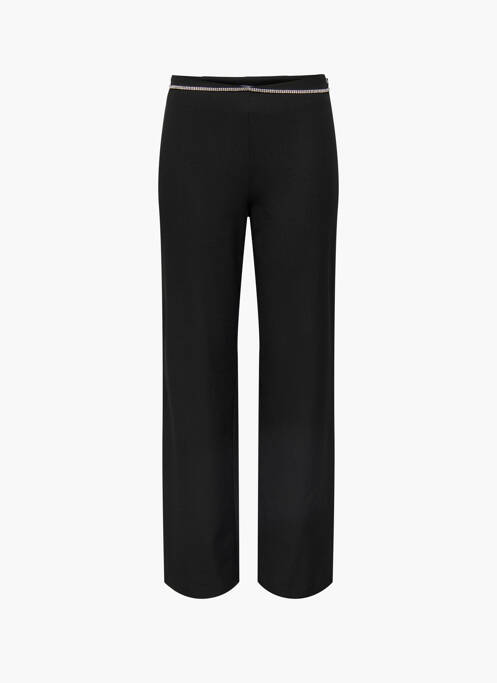 Pantalon drept negru ONLY femeie