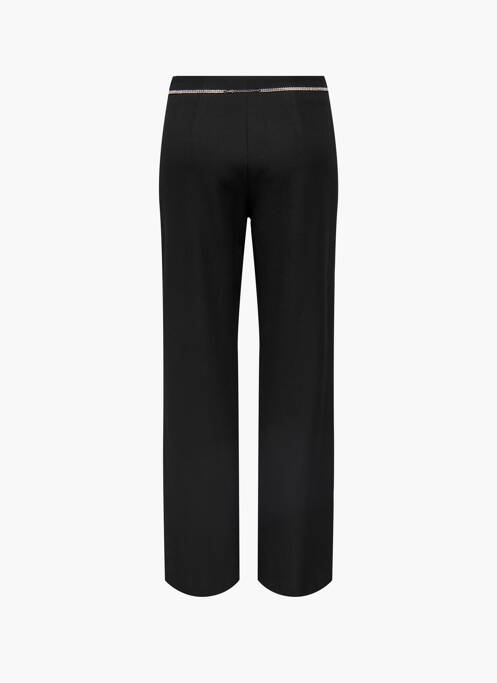 Pantalon drept negru ONLY femeie