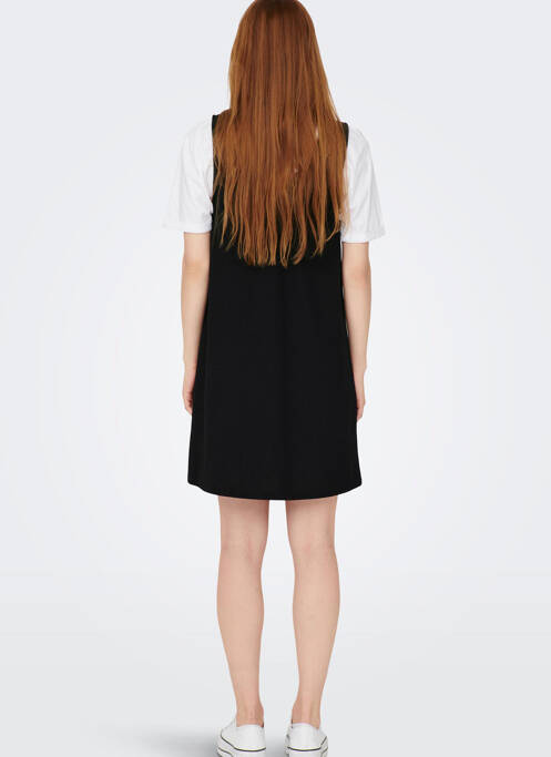 Rochie scurtă negru JACQUELINE DE YONG femeie