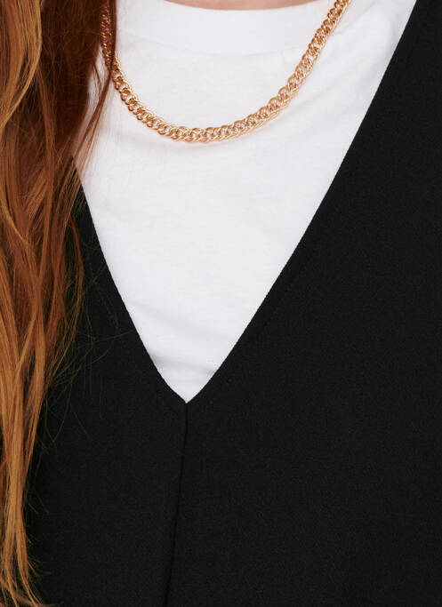 Rochie scurtă negru JACQUELINE DE YONG femeie