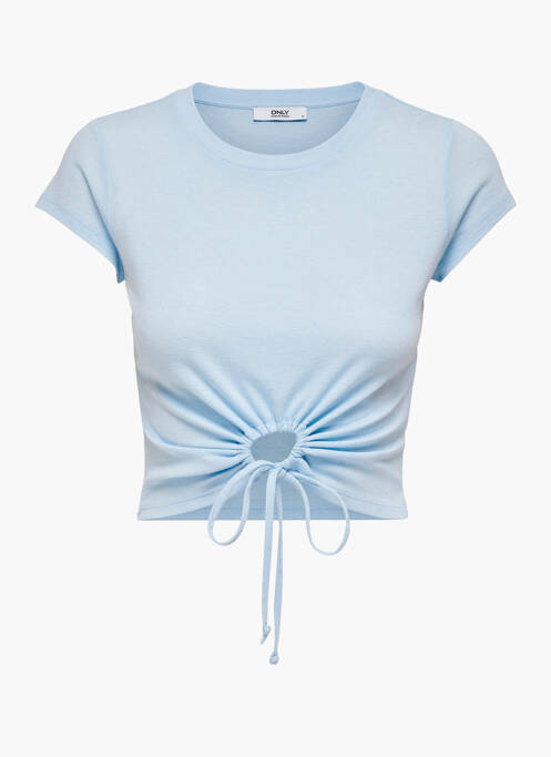 Tricou albastru ONLY femeie