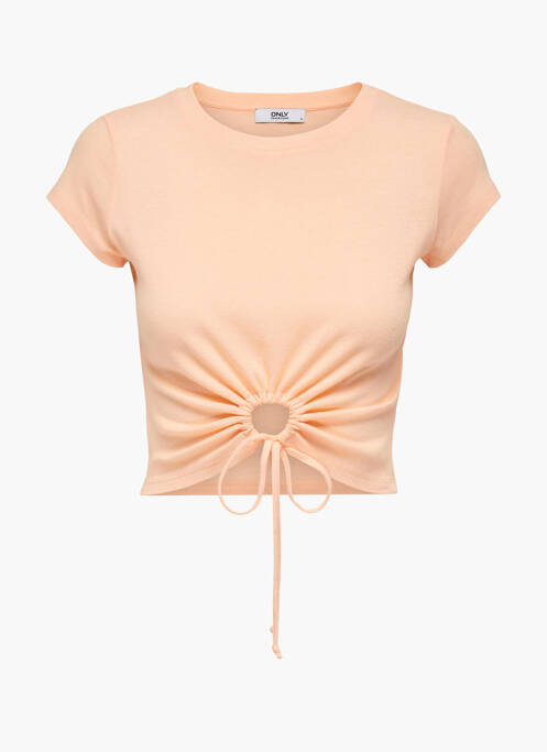 Tricou roz ONLY femeie