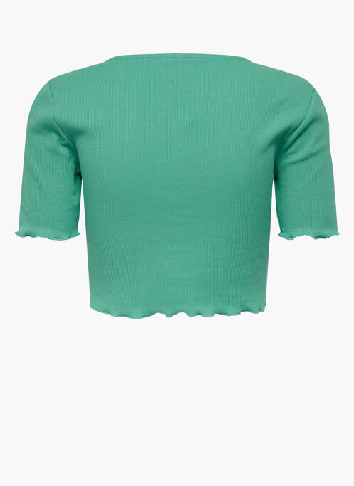 Tricou verde ONLY femeie