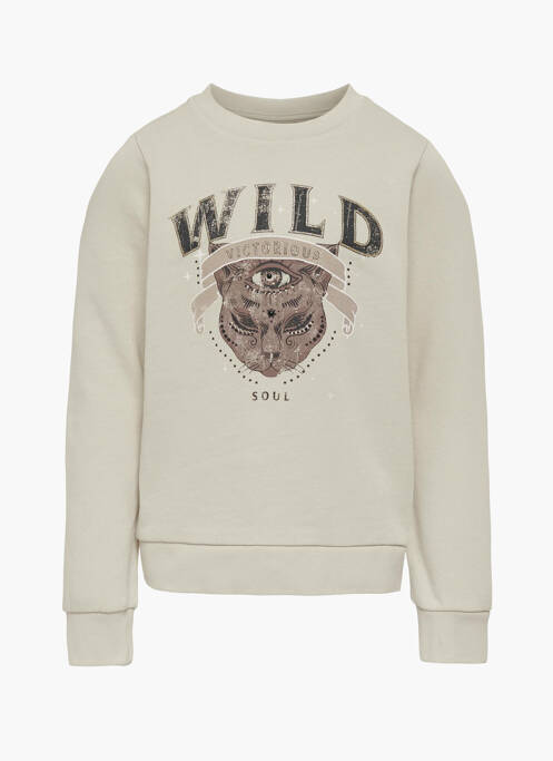 Hanorac bej ONLY fată