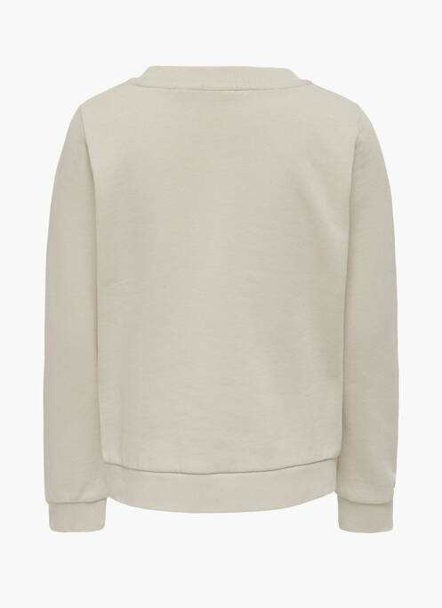 Hanorac bej ONLY fată