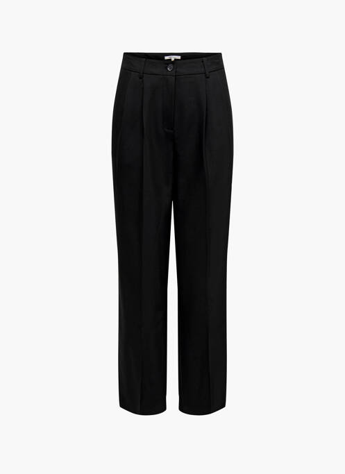 Pantalon chino negru ONLY femme