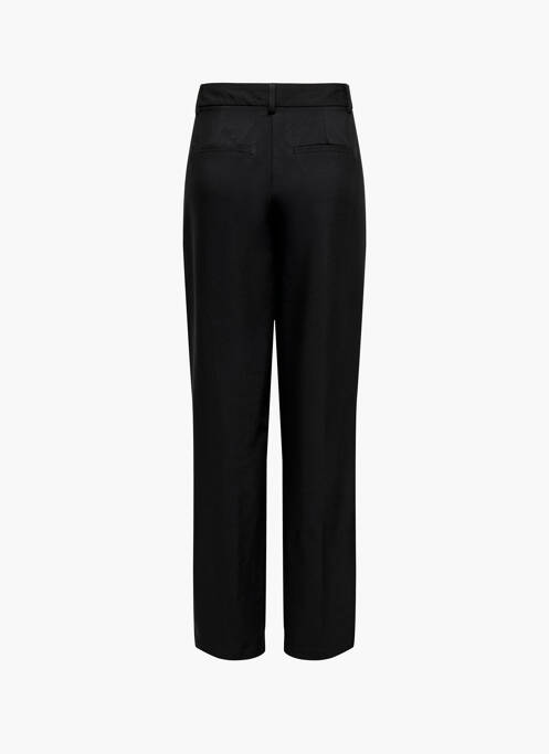 Pantalon chino negru ONLY femme