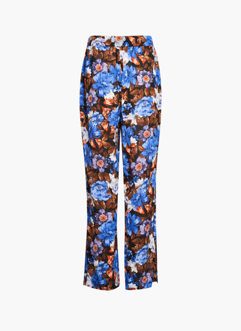 Pantalon evazat negru ONLY femeie