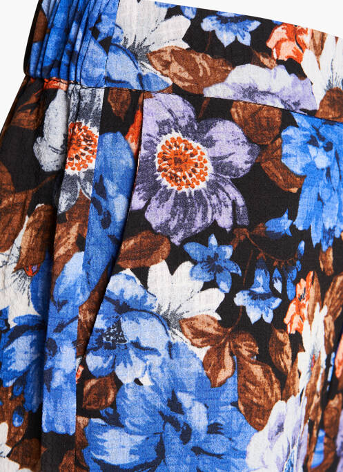 Pantalon evazat negru ONLY femeie