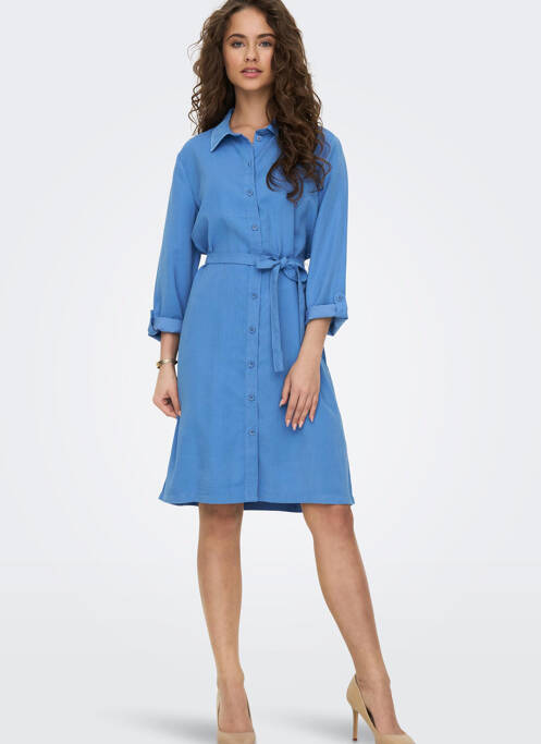 Rochie scurtă verde ONLY femeie