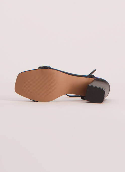 Sandale/Pantofi decupați negru ONLY femeie