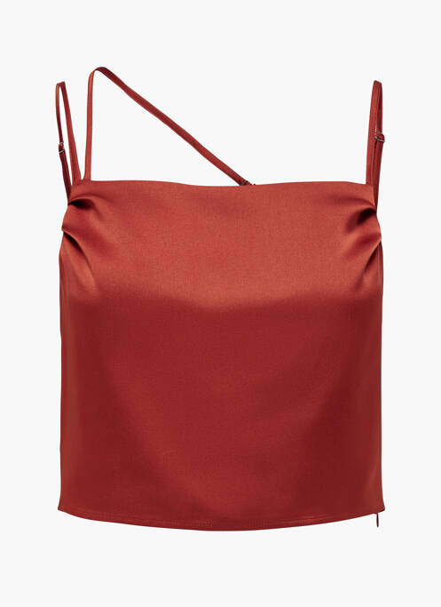 Cămașă roșu ONLY femeie