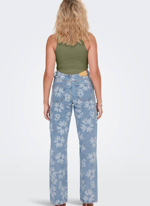 Top verde ONLY femeie