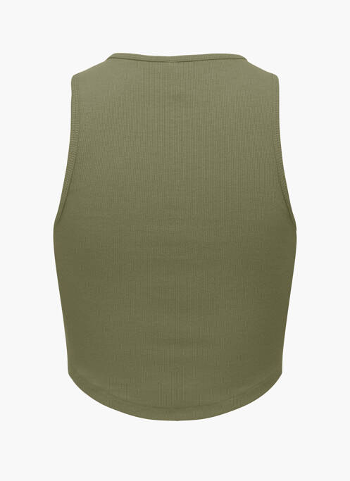 Top verde ONLY femeie