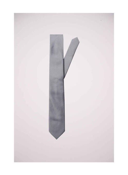 Cravată gri SELECTED bărbat