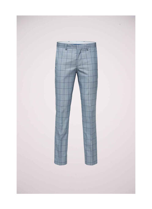 Pantalon chino albastru SELECTED bărbat