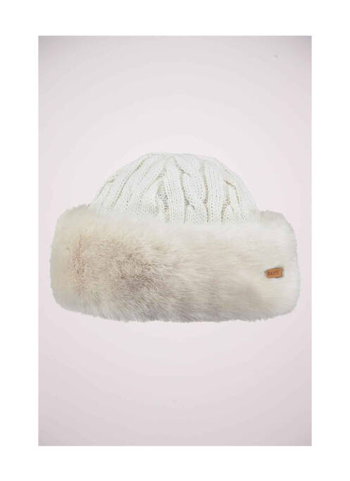 Pălărie bej BARTS femeie