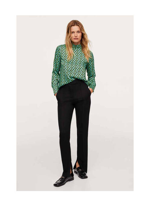 Cămașă negru MANGO femeie