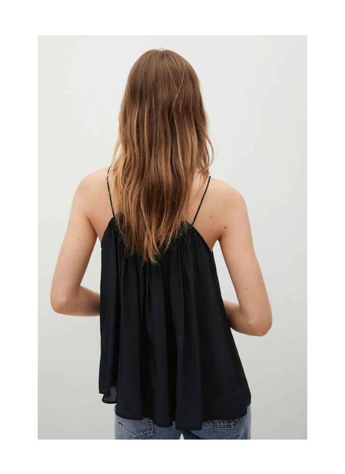 Maiou negru MANGO femeie