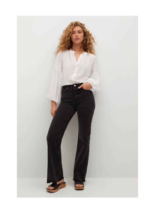 Cămașă alb MANGO femeie