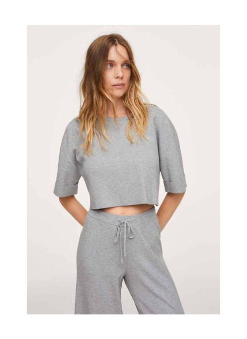 Top maro MANGO femeie