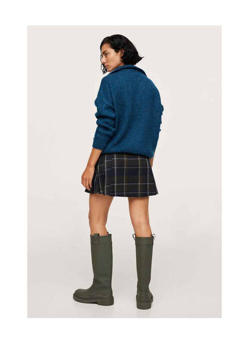 Pantalon chino gri MANGO femeie