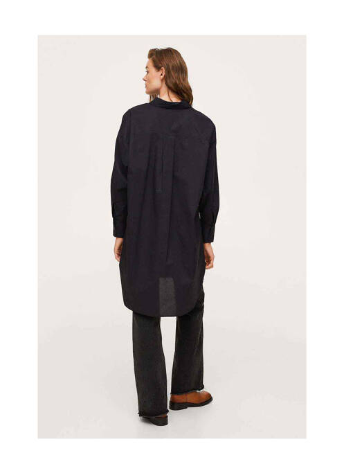 Cămașă negru MANGO femeie