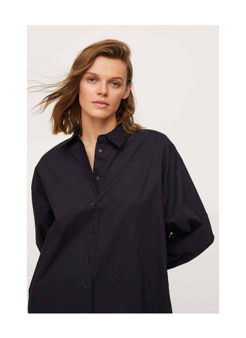 Cămașă negru MANGO femeie