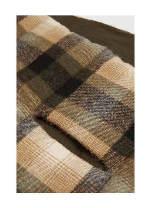 Guler / Eșarfă de gât verde MANGO femeie