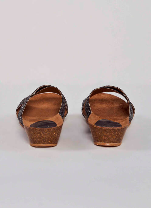 Sandale/Pantofi decupați gri HEE SHOES femeie