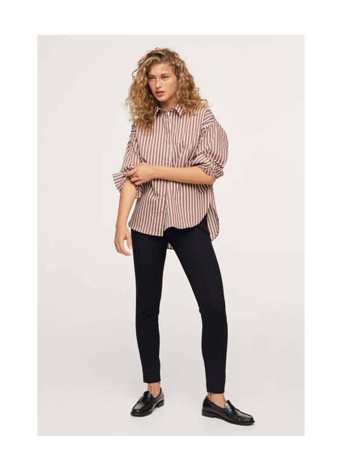 Colant negru MANGO femeie