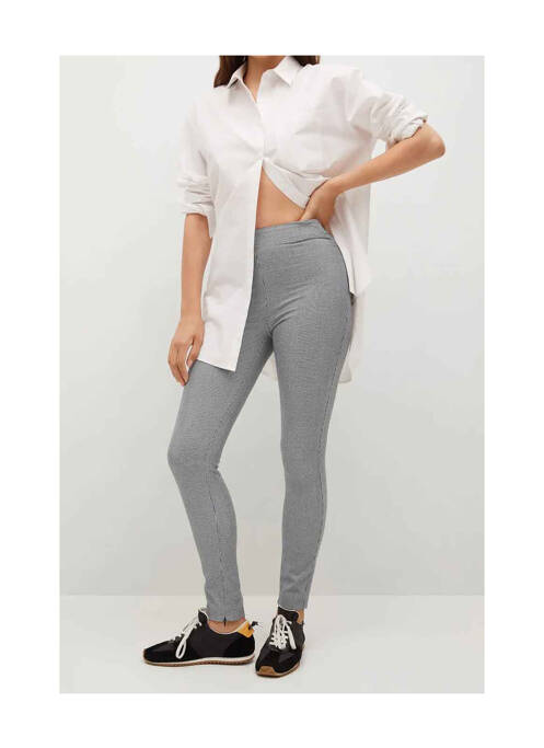 Colant bej MANGO femeie