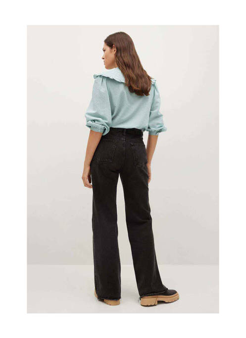 Cămașă verde MANGO femeie