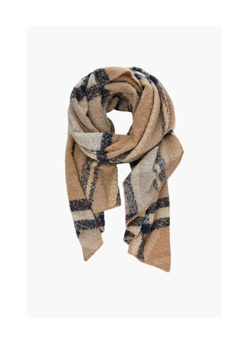 Eșarfă bej PIECES femme